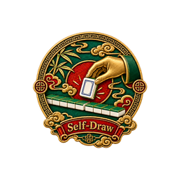 Self-Draw badge