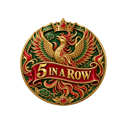 Five wins in a row badge