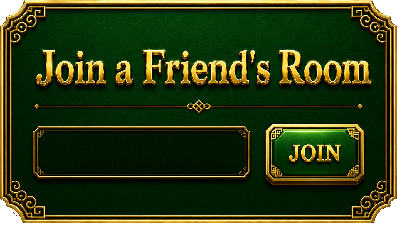 Join a Friend's Room
