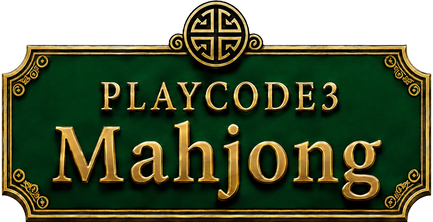 PLAYCODE3 Mahjong