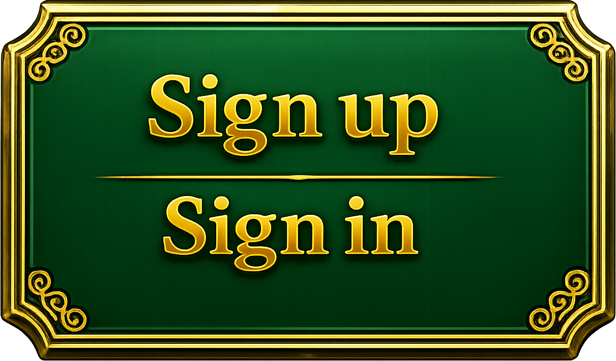 Sign In / Sign Up