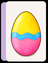 Easter tile set preview