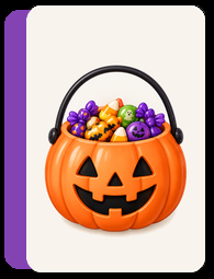 Halloween tile set preview