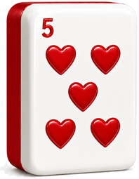 Hearts tile theme