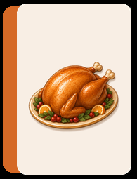 Thanksgiving tile set preview