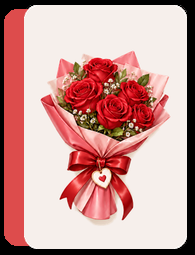 Valentine's Day tile set preview