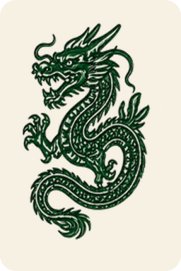 The green Dragon