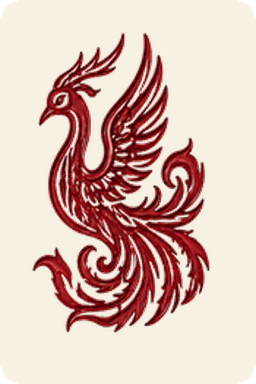 The red Phoenix